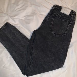 Bershka Mom Jeans